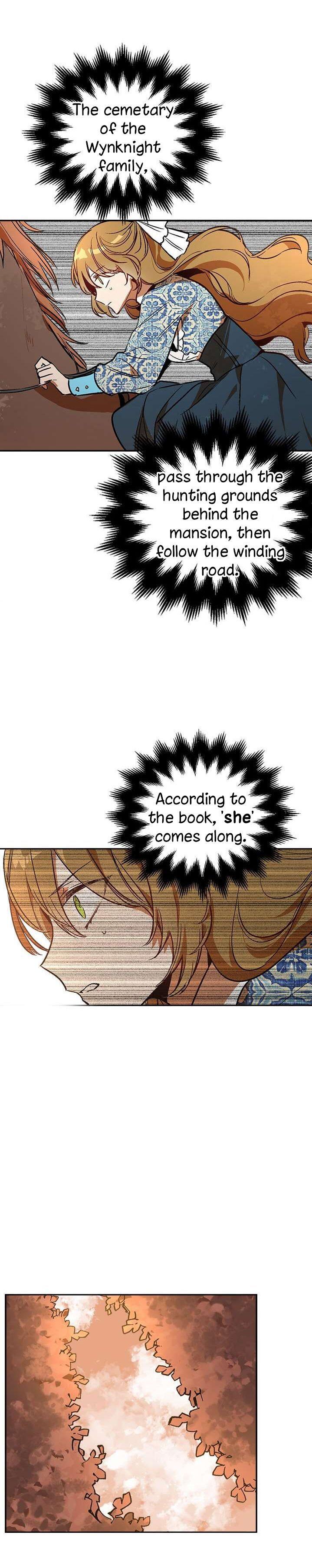 The Reason Why Raeliana Ended Up at the Duke's Mansion Chapter 48 8